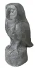 Product image 4 of the product “Seated Owl, 102 cm ”